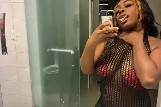 ❗FLOOD WARNING ❗COME DEFROST ❄ THAT 🍆 UP IN THIS CAT🐱 - Image 2