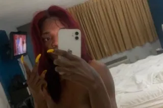 Imma show you what you been missing come play with a tranny 😘 - Image 9