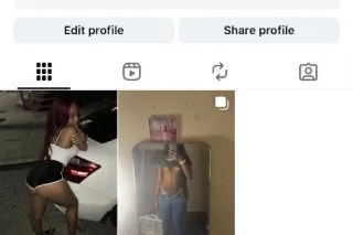 Them Other Ho's Aint topping me 🥰 ⒻⒾⓋⒺ ⓈⓉⒶⓇ 1OO%REALᗷᗩᖇᗷIᗴᗪOᒪᒪ tranny - Image 9