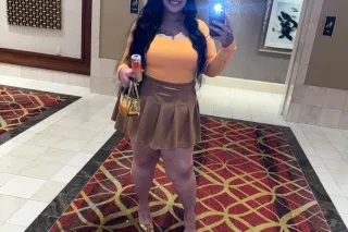 ❣Tight, Wet & Juicy❣Pretty Mixed Girl🍑 Anal Play & Ass Worship Ready💅🏼 Better Then Her⬇ & Her⬆ - Image 3