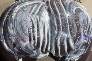 Late Night Pleasure🌠Ms Stackzzz🍑Wet, Tight N Right👅💦💦💦 - Image 6