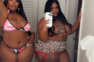 BBW PORNSTAR 🌊2 Girls Available Specials Available 💓 - Image 8