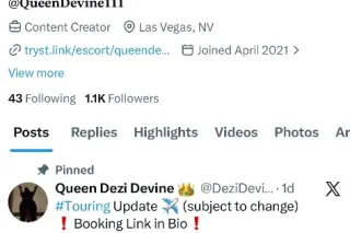 Queen Devine is BACK IN THE RACE❗💋 𝒜𝓁𝓁 𝒩𝒶𝓉𝓊𝓇𝒶𝓁 ℰ𝓍ℴ𝓉𝒾𝒸 𝒯𝓇ℴ𝓅𝒽𝓎 𝒲𝒾𝒻ℯ 🏆 Stop Wasting Your Time! Let ME Take U to the Finish Line! 🏁 - Image 10