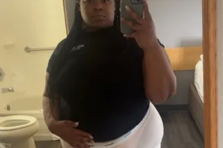 FAT PUSSY IS WETTER PUSSY!😝 Tired Of That OLD Pussyy CUM GET SUM YOUNG FRESH TIGHT PUSSY boo 💕🫶🏾 - Image 2